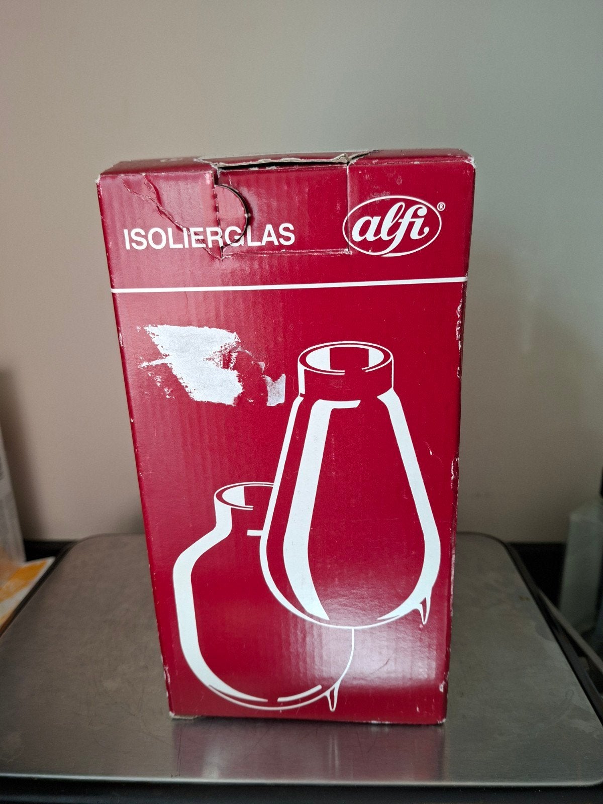 Alfi isolierglas voor koffiekannen modellen 691-699 (1962-19, Ophalen of Verzenden