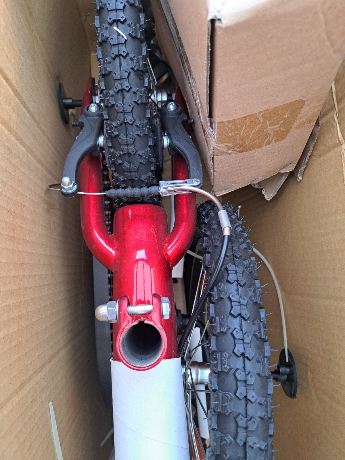 Nieuwe Loekie Freestyle Fiets 16 inch - Ongeopend!, Fietsen en Brommers, Ophalen of Verzenden, Nieuw, 16 tot 20 inch, Loekie