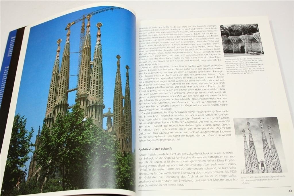 Gaudí 1852-1926 — Taschen Kunstboek, Architectuurbiografie, Ophalen of Verzenden, Gelezen, Architecten