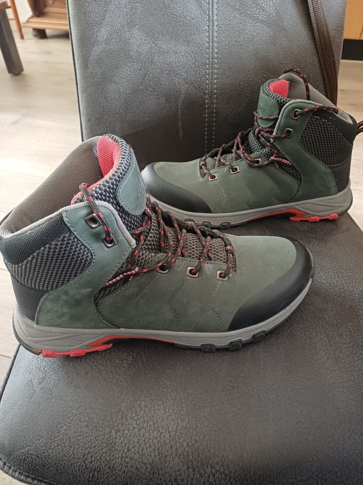 Human Nature ANWB wandel/outdoor schoenen 42, Ophalen of Verzenden, Zo goed als nieuw, Human Nature, Wandelschoenen of Bergschoenen