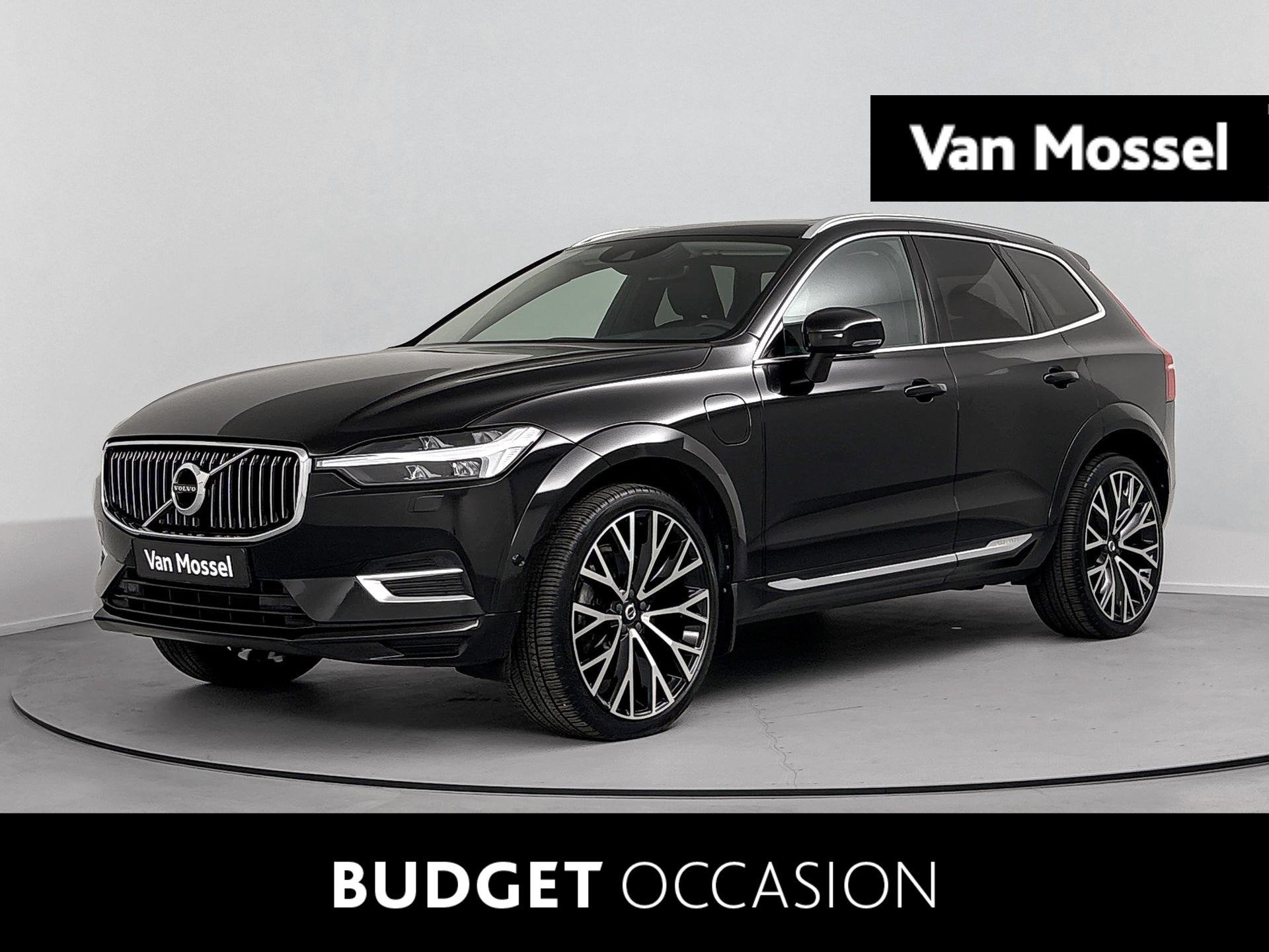 Volvo XC60 2.0 Recharge T6 AWD Inscription PHEV Automaat | 8, Auto's, 12 maanden, Gebruikt, Euro 6, 138 €/maand