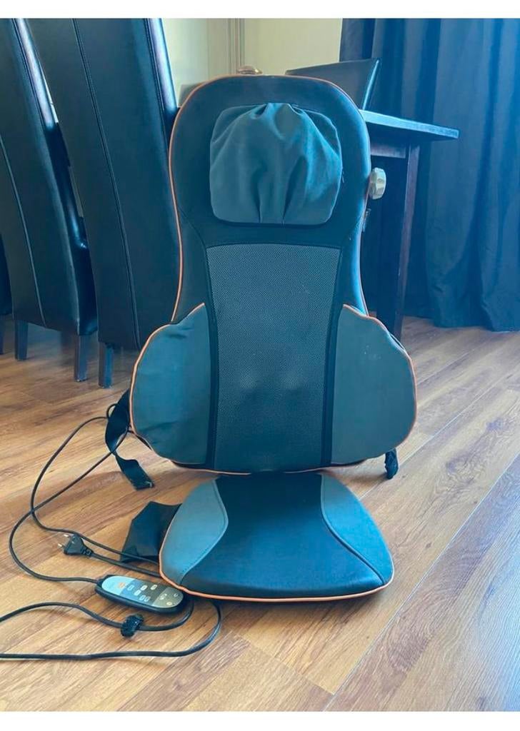 medisana - Shiatsu-Acupressuur massagekussen, Ophalen, Zo goed als nieuw, Massagestoel of Kussen