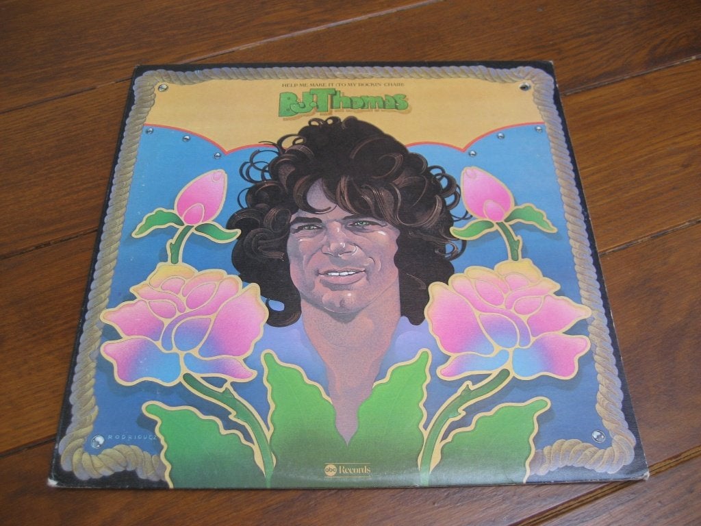 Bj thomas lp, Ophalen of Verzenden, Zo goed als nieuw, 12 inch, LP