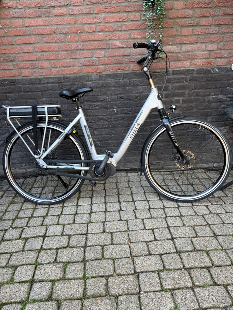 stella arturo elektrische fiets, 51 tot 55 cm, Ophalen, Gebruikt, Overige merken
