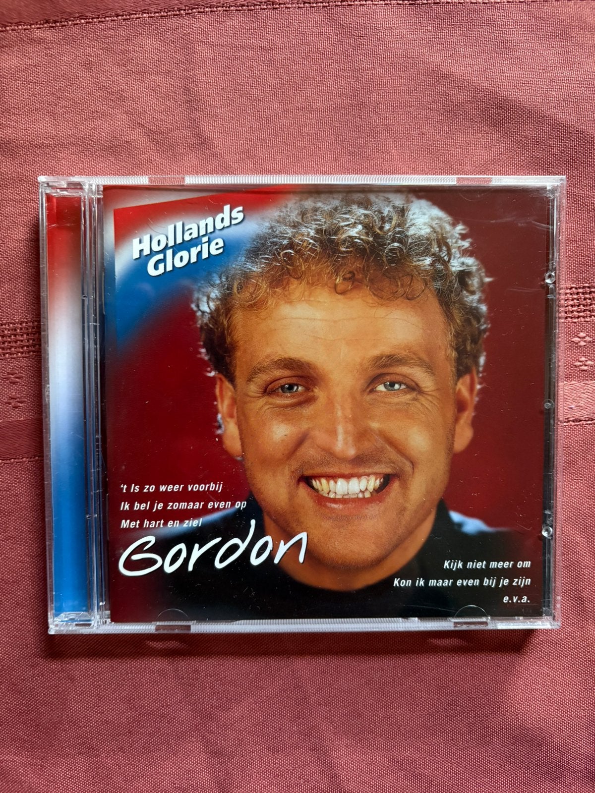 Hollands Glorie - Gordon, Verzenden, Gebruikt, Levenslied of Smartlap, Verzamelalbum