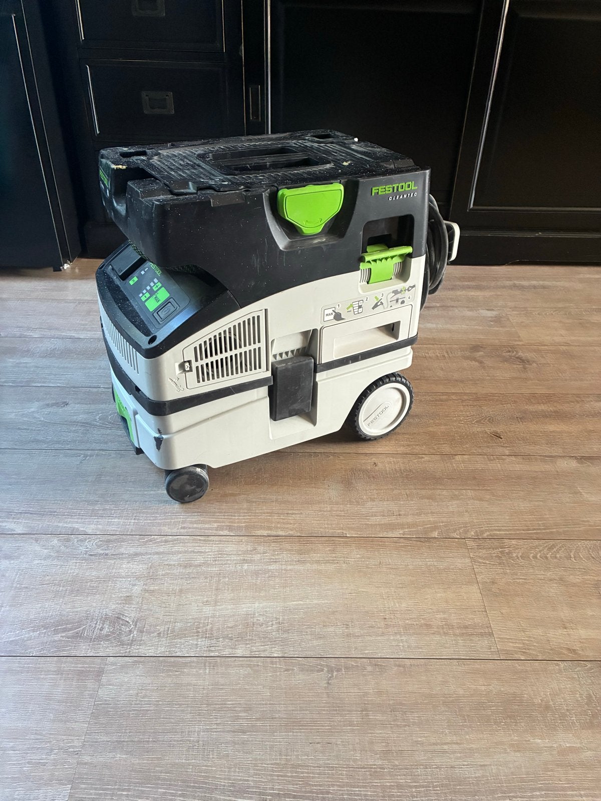Festool Stofzuiger - Krachtige Industriële Reiniging