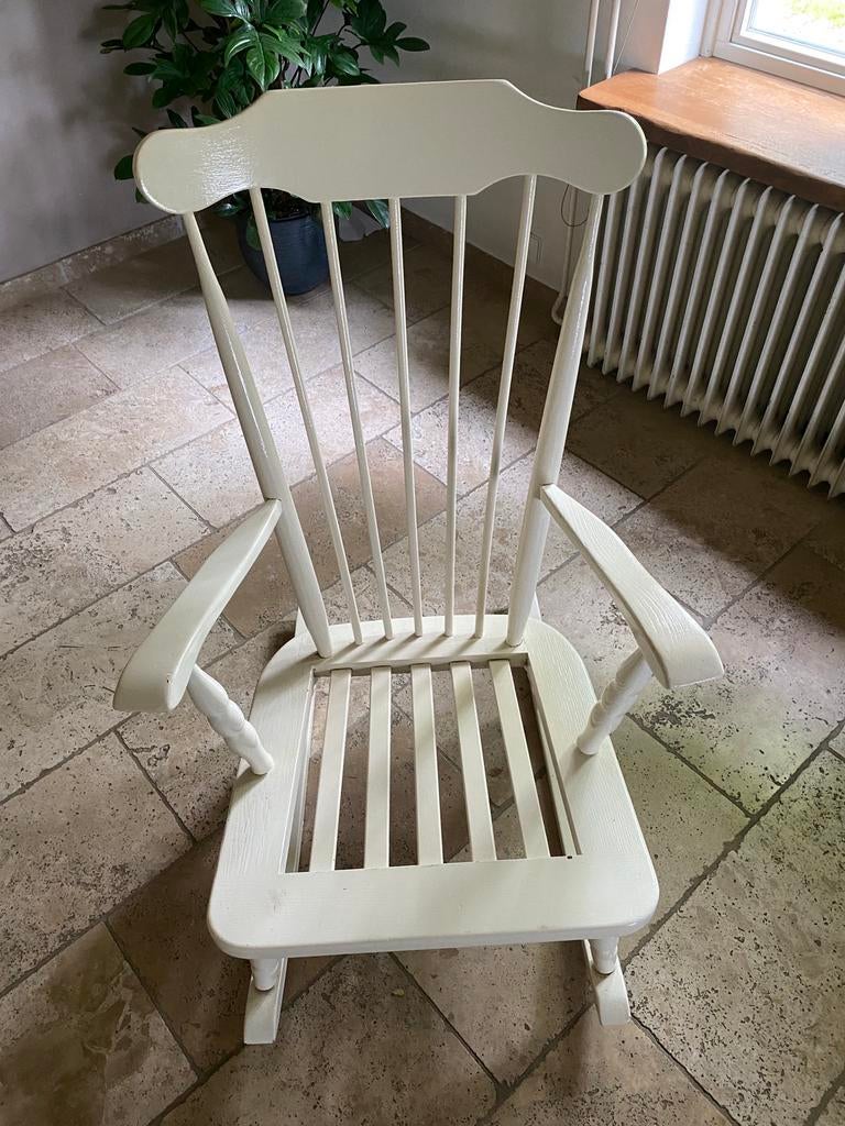 Schommelstoel, Kinderen en Baby's, Ophalen, Gebruikt, Stoel(en)