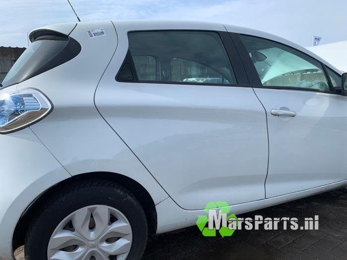 Portier 4Deurs rechts-achter van een Renault Zoe, Gebruikt, -, -, Ophalen of Verzenden