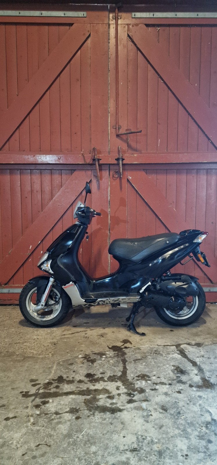 2005 Kymco Super 9 S1 2T LC, Ophalen, Gebruikt, Overige modellen, Maximaal 45 km/u