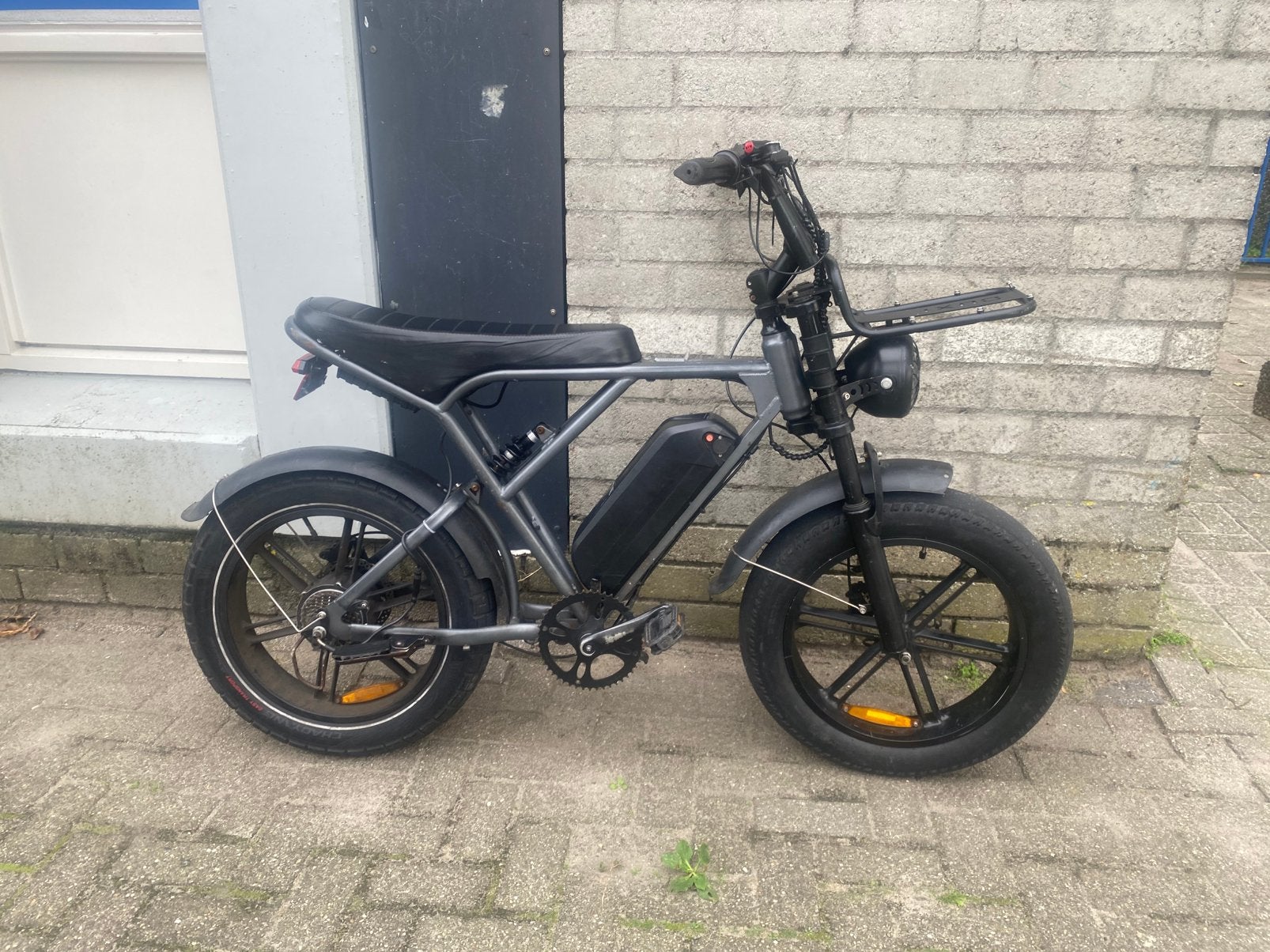 Fabtike h9, Fietsen en Brommers, Ophalen, Gebruikt, Minder dan 14 inch