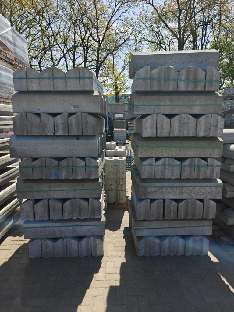 Geleideband 4/15x25x100 B11, Ophalen, Klinkers, Nieuw, 10 m² of meer