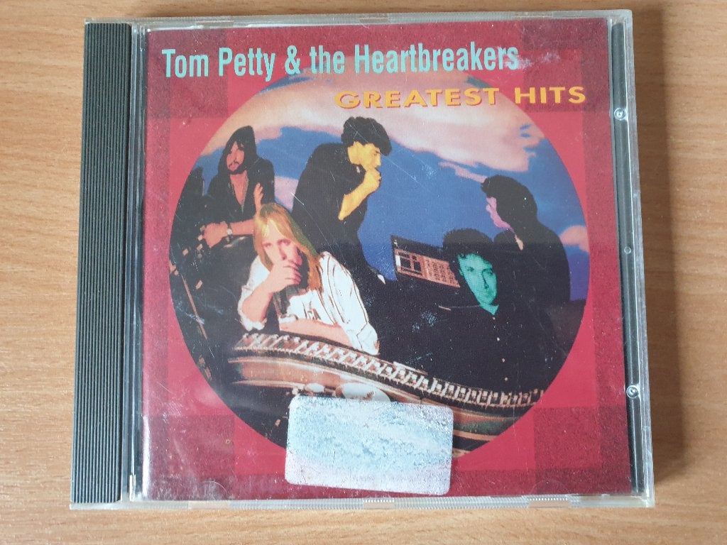 Tom petty &amp; the heartbreakers - greatest hits, Ophalen of Verzenden, Zo goed als nieuw