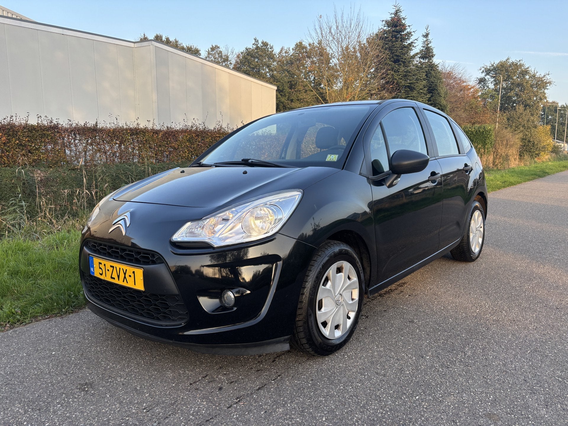 Citroën C3 1.0 VTi Attraction / 5-DEURS / AIRCO (bj 2013), Auto's, Voorwielaandrijving, Euro 5, 450 kg, Gebruikt