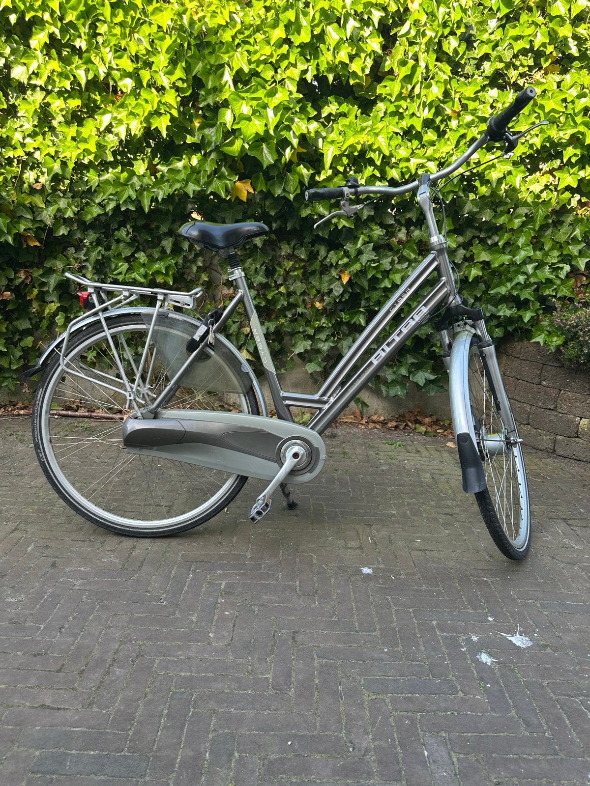 Altra damesfiets - Goede staat, Velgrem, Versnellingen, Ophalen, Overige merken