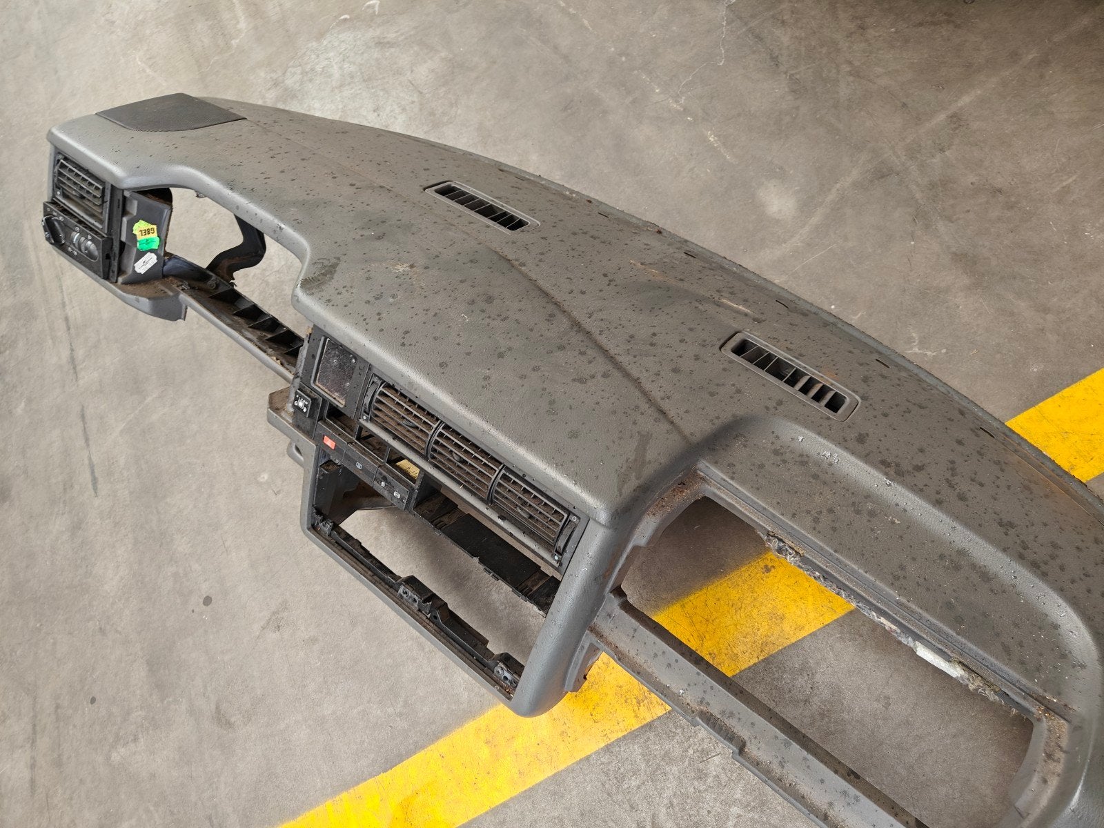 Volkswagen T4 Dashboard "zacht", Ophalen, Volkswagen