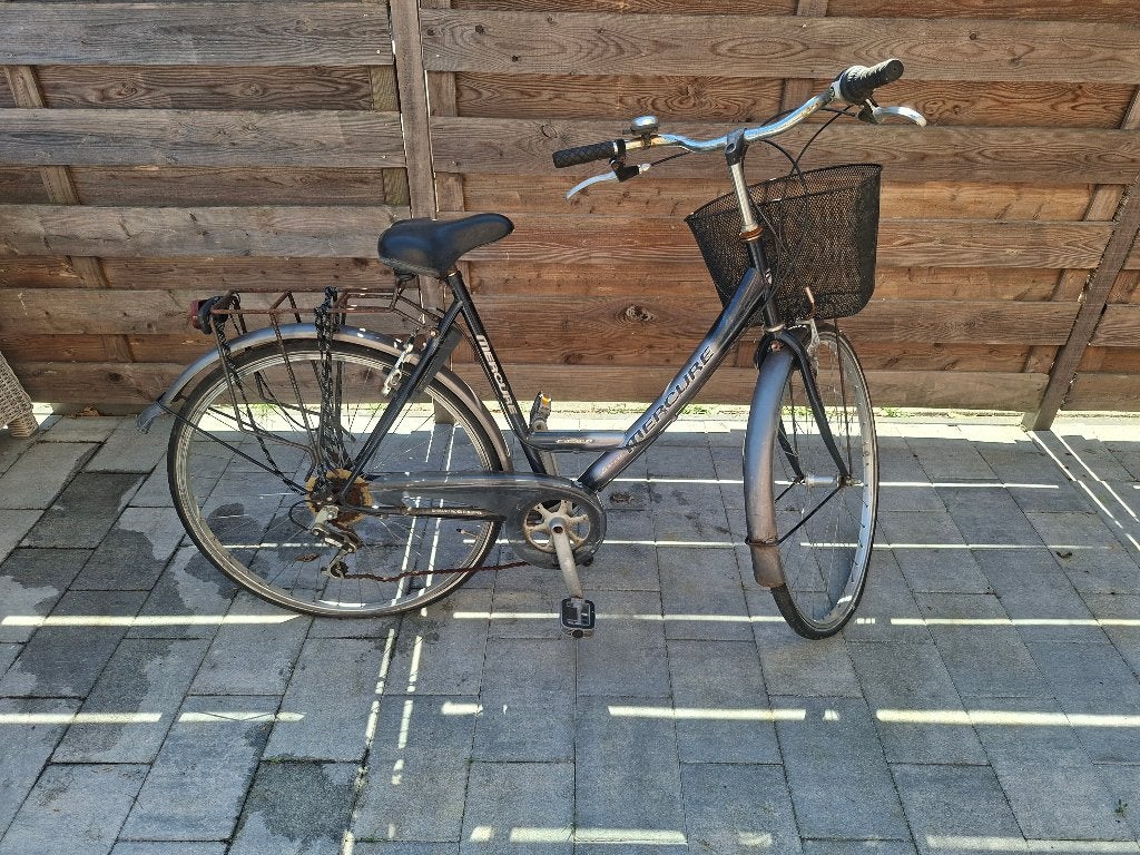 Gratis Mercure Glide damesfiets – opknapper, Ophalen, Gebruikt, Overige merken, Versnellingen