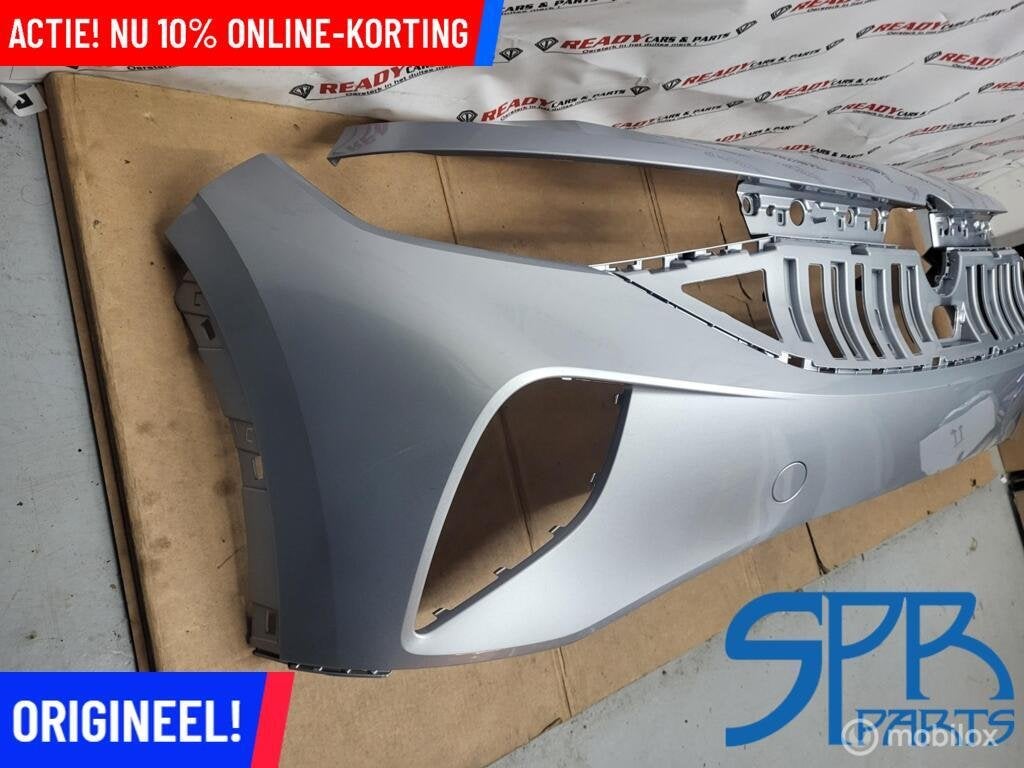 Voorbumper VW ID4 ID.4 ID5 ID.5 GTX LC7A 11A807221 BIJTIPPEN, Nieuw, Ophalen of Verzenden, Bumper, Volkswagen