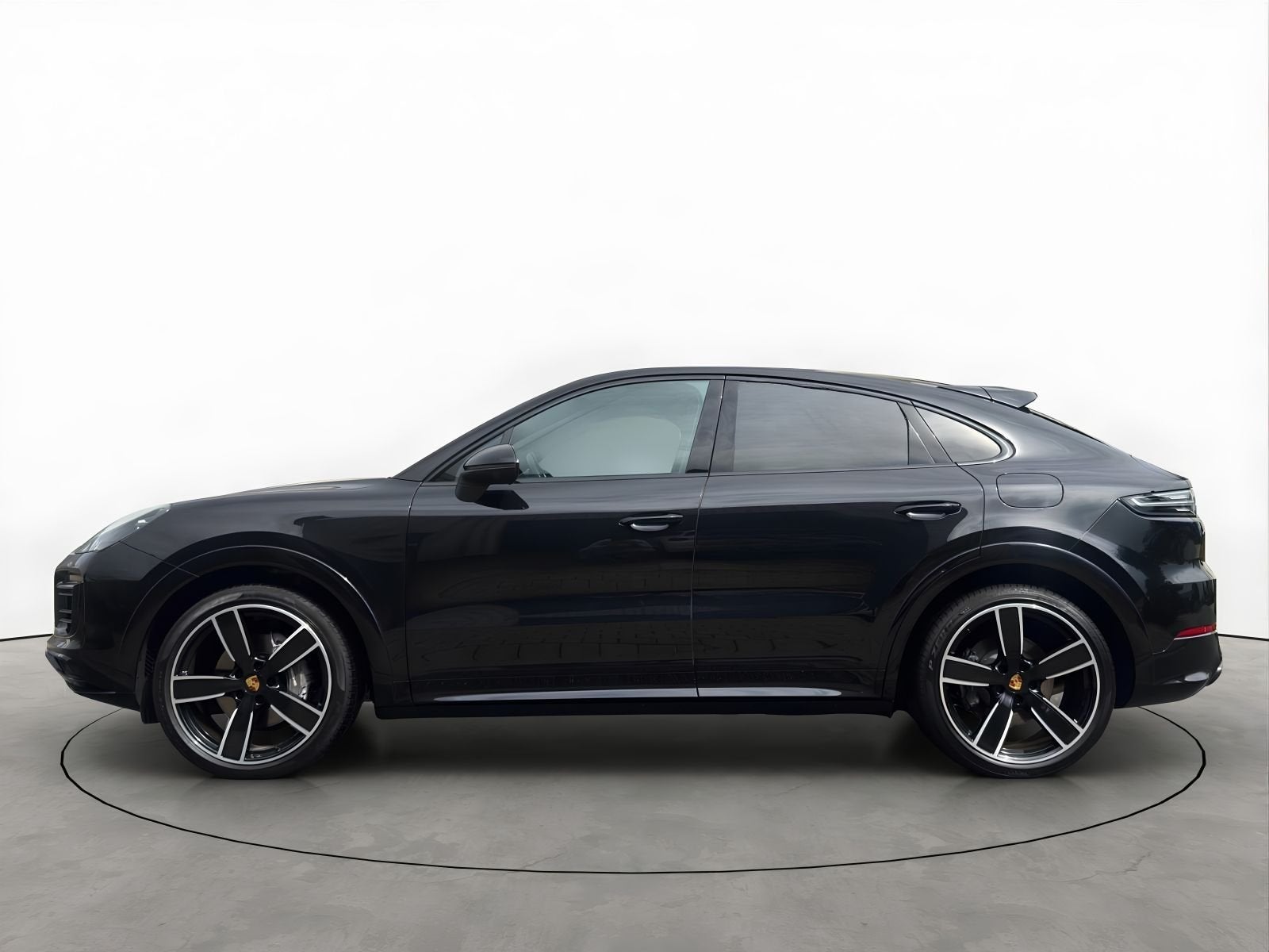 Porsche Cayenne Coupé 3.0 E-Hybrid 462PK Sport Design Sport, Auto's, Automaat, Gebruikt, 2995 cc, 462 pk