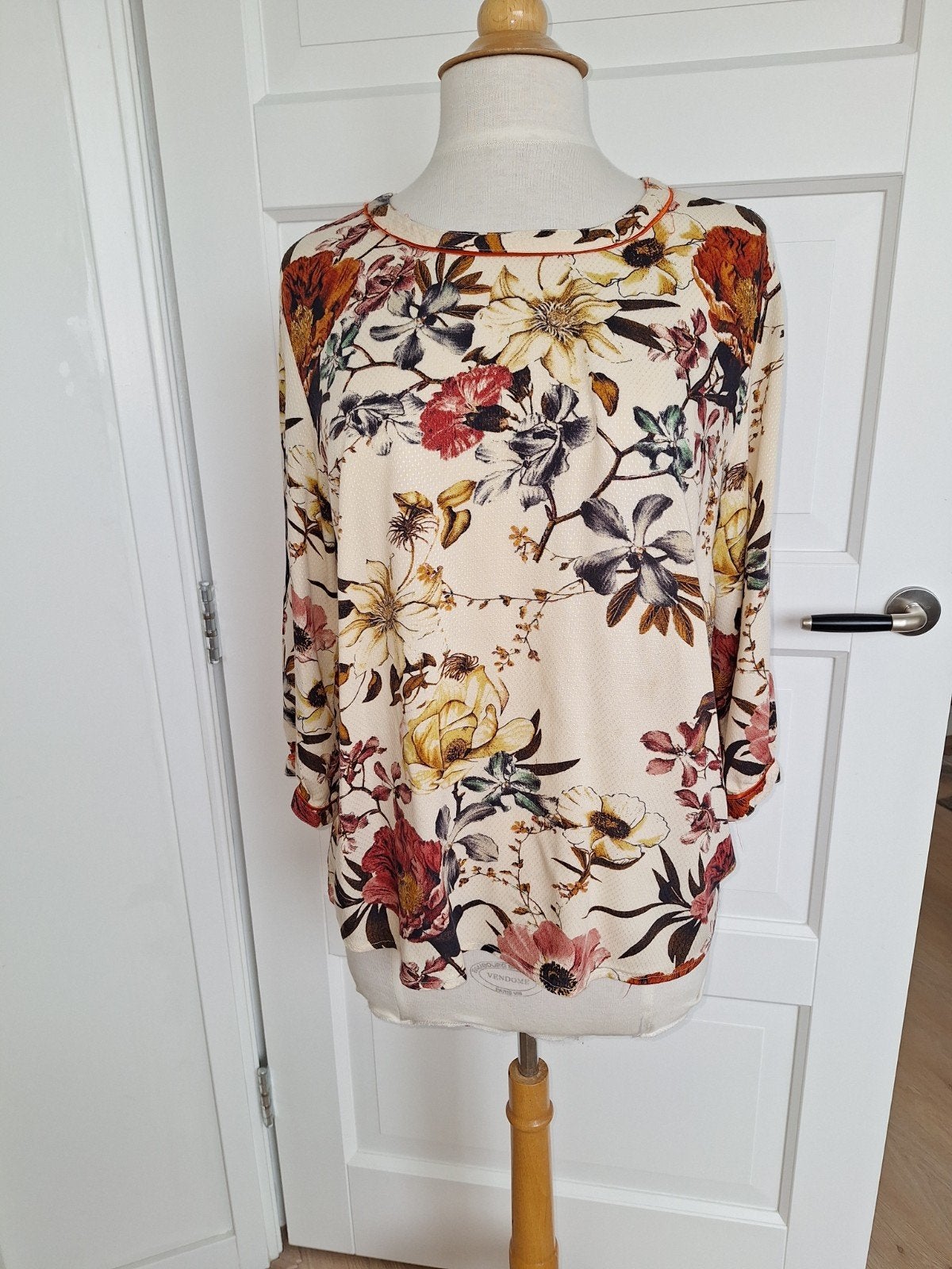 Tuniek Ze-Ze mt L, Kleding | Dames, Meerkleurig, Maat 42/44 (L), Ze-Ze, Ophalen of Verzenden