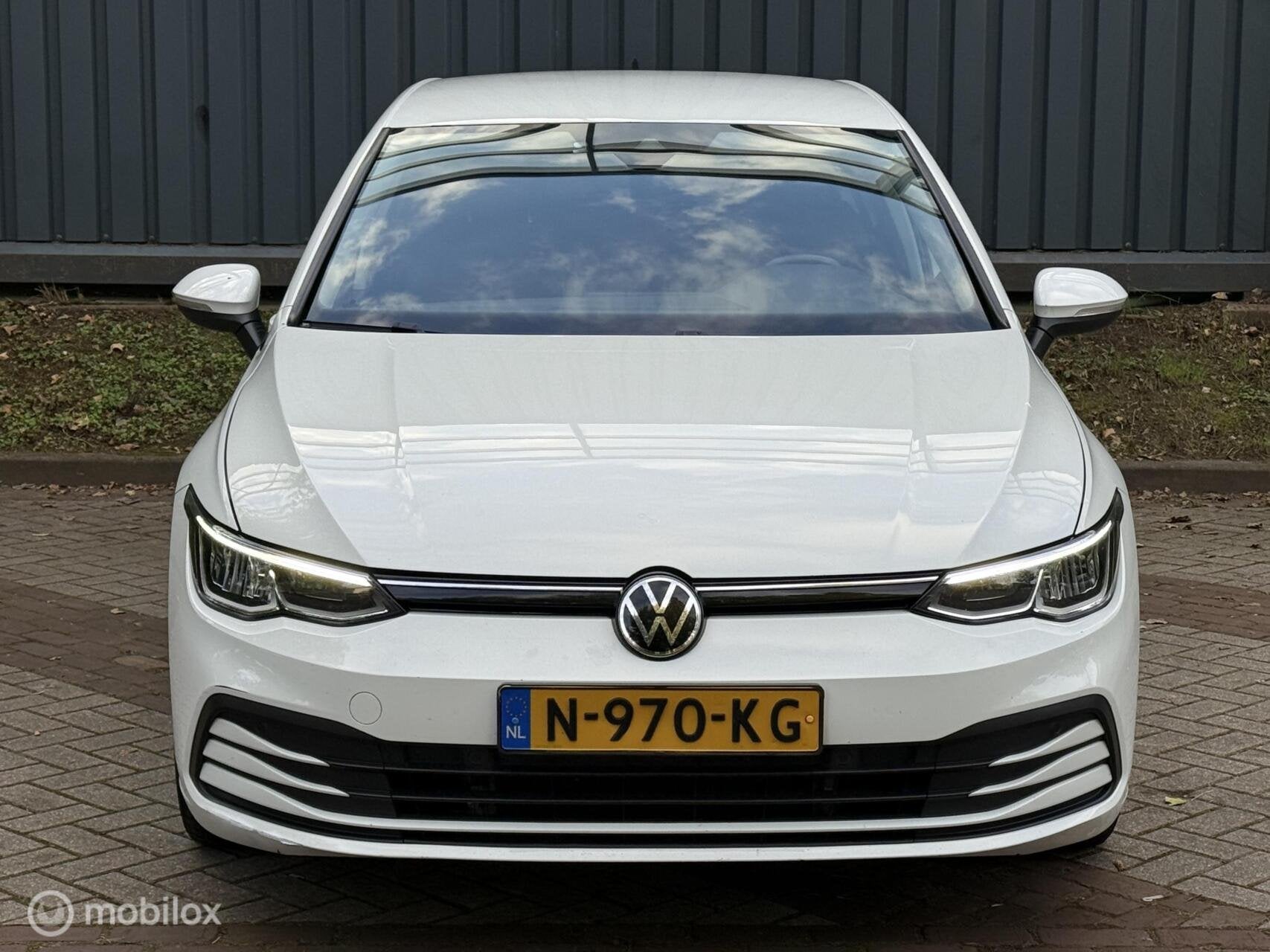 Volkswagen Golf 2.0 TDI Golf Stoel/Stuurverw|ACC|CarPlay|Led, Voorwielaandrijving, Stof, Euro 6, 4 cilinders