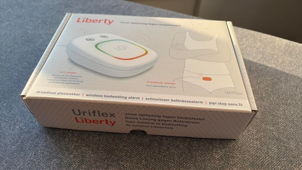 Uriflex Liberty zo goed als nieuw, Ophalen of Verzenden, Zo goed als nieuw