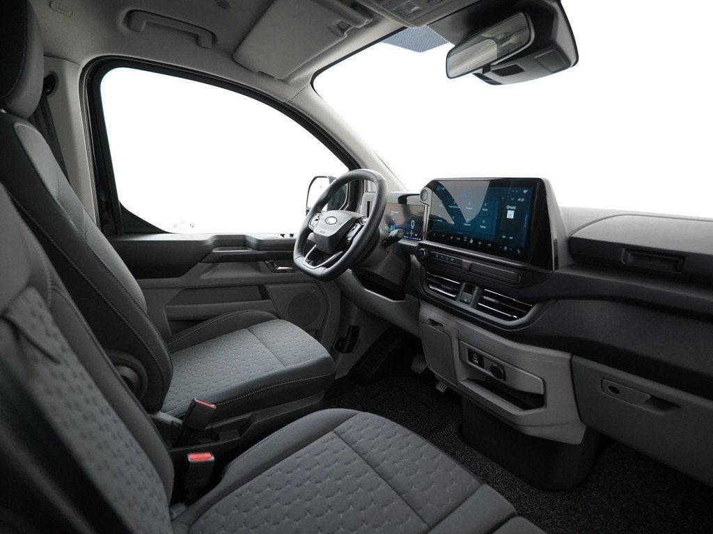 Ford Transit Tourneo 340 2.5 PHEV Plug-in L2H1 Limited 9-Per, 12 maanden, Gebruikt, Plug-in hybride, Bedrijf