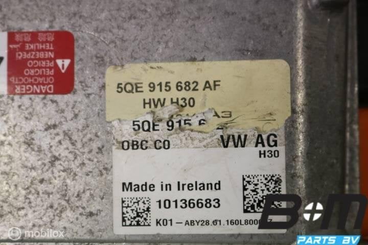 Lader voor hoogvoltaccu Audi A3 8V, Gebruikt