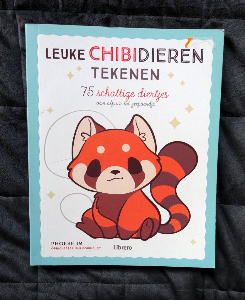 Leuke chibidieren tekenen - Phoebe Im, Verzenden, Gelezen, Tekenen en Schilderen