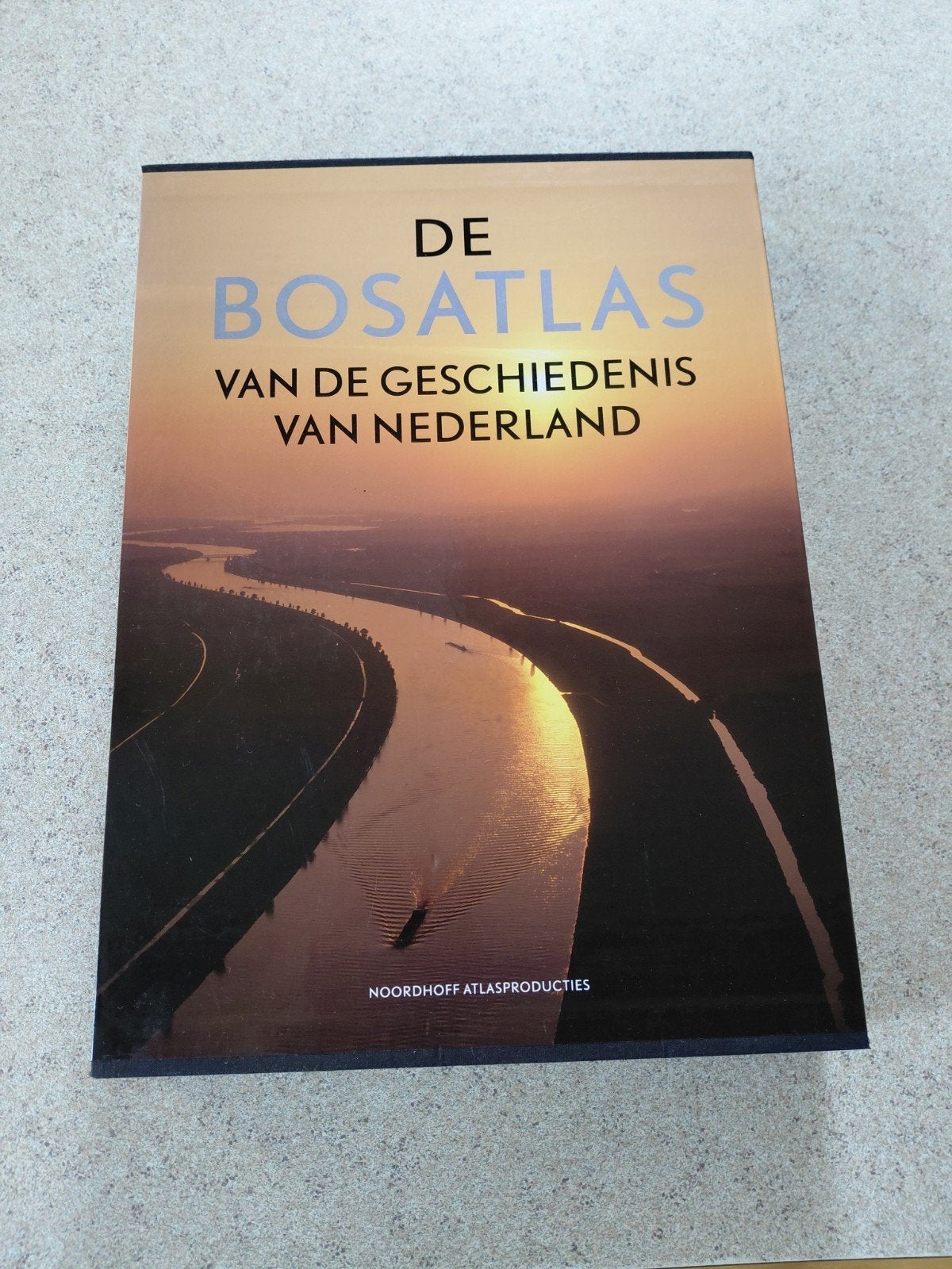 Bos atlas, Boeken, Bosatlas, 2000 tot heden, Nieuw, Ophalen of Verzenden