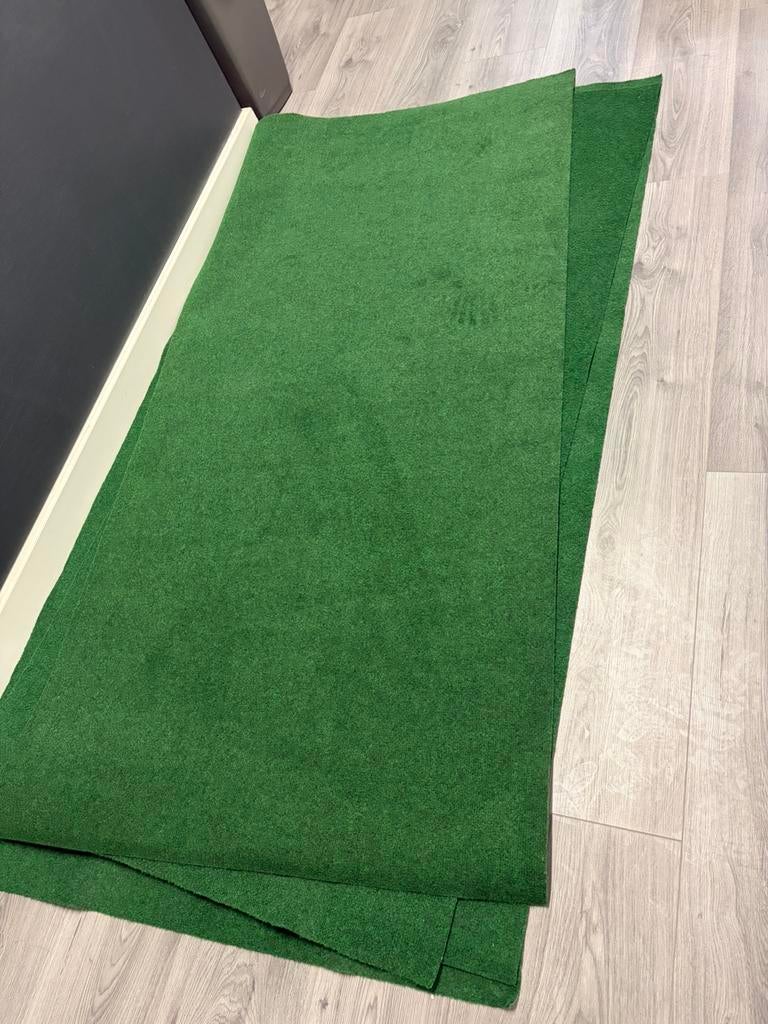 Grastapijt 1 breed 2 lang  5 stuks, Tuin en Terras, 150 tot 300 cm, Ophalen of Verzenden, Nieuw, Minder dan 250 cm