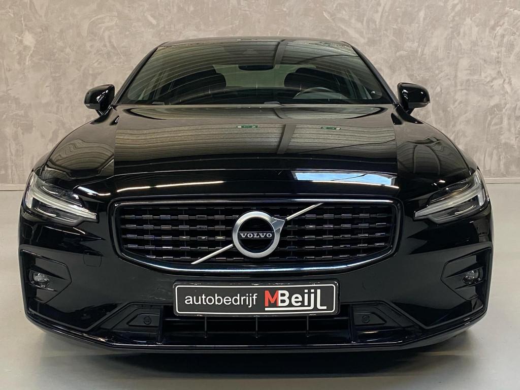 Volvo S60 2.0 T5 Intro Edition /R-Design /Harman Kardon /Tre, Auto's, Volvo, 15 km/l, 1800 kg, Euro 6, 4 cilinders