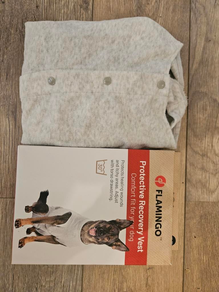 1x Honden Romper maat XL, Ophalen of Verzenden, Zo goed als nieuw