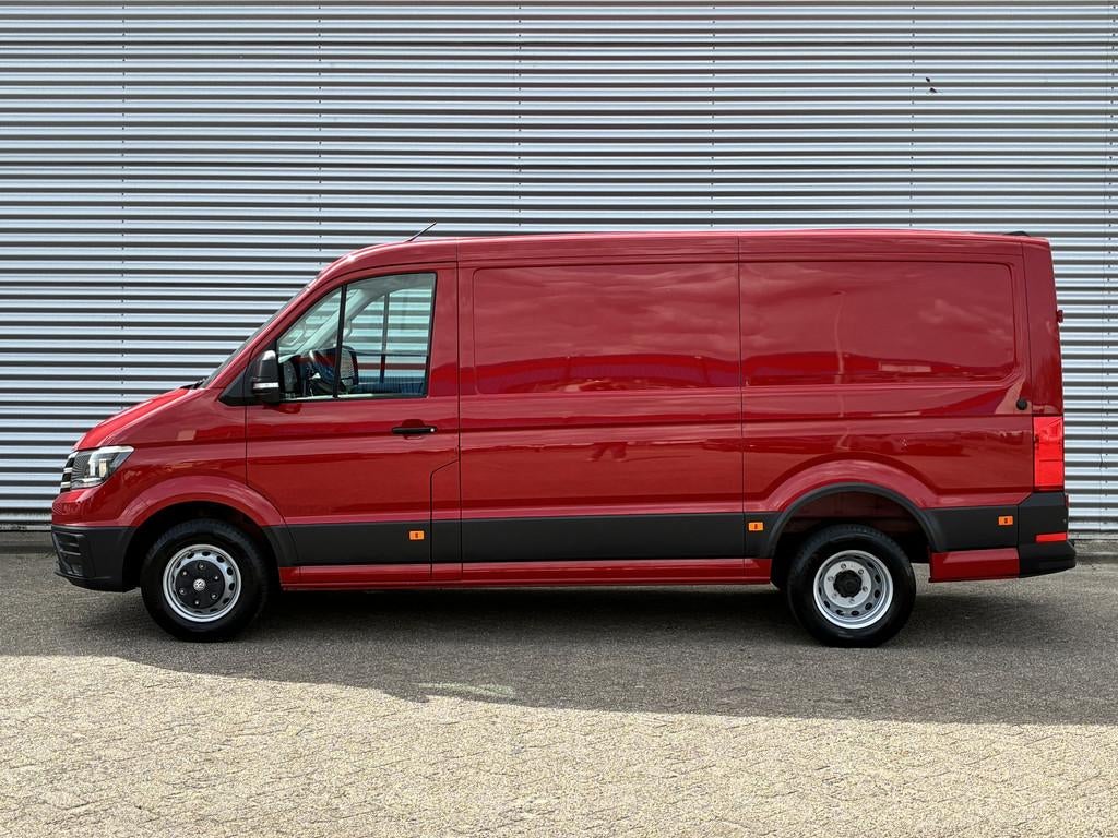 Volkswagen Crafter 50 2.0 TDI L3H2 177pk DL Automaat Trekhaa, Automaat, Gebruikt, 4 cilinders, Volkswagen