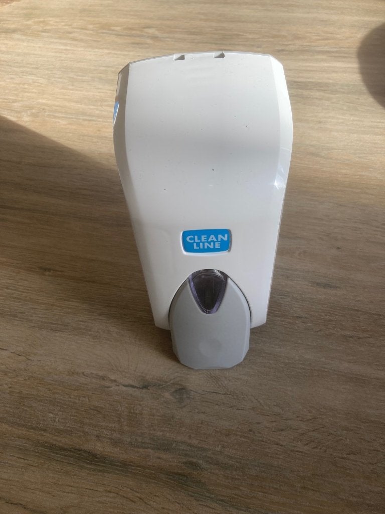 Zeepdispenser, Ophalen of Verzenden, Nieuw, Overige typen