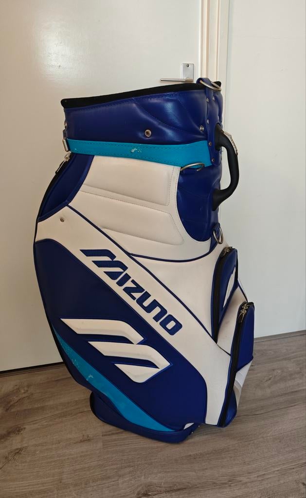 Mizuno Tour fitting bag (30 clubs), Sport en Fitness, Golf, Gebruikt, Tas, Mizuno, Ophalen