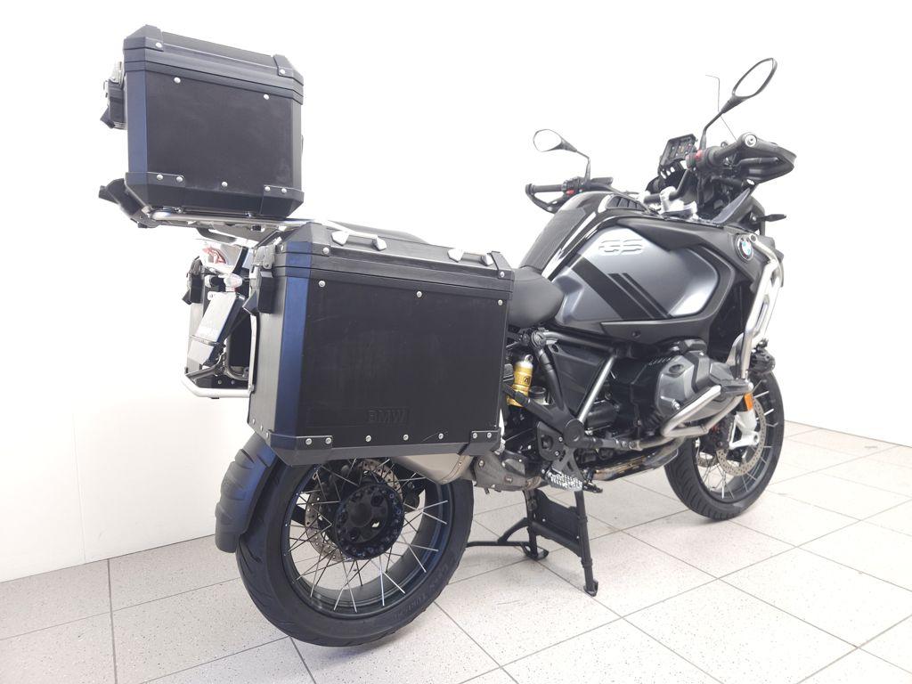 BMW R 1250 GS ADVENTURE, 1249 cc, Bedrijf, Meer dan 35 kW, Toermotor