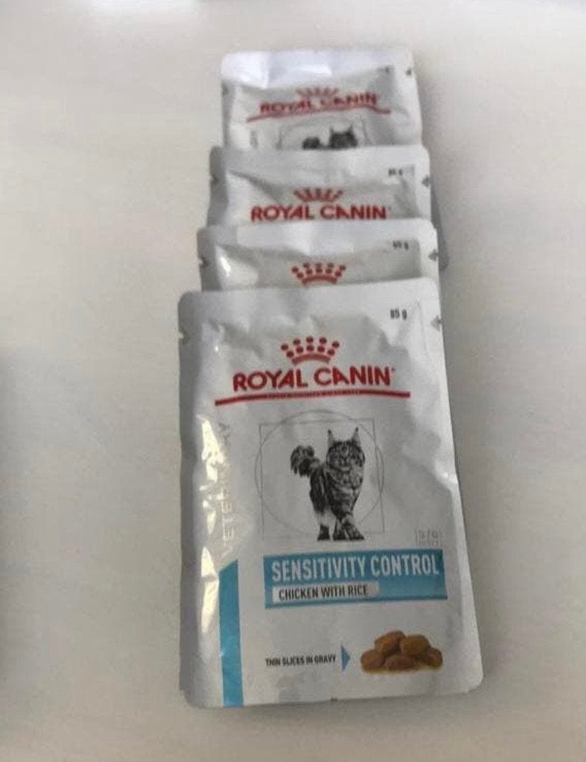 Royal Canin (4 zakjes), Ophalen of Verzenden, Kat