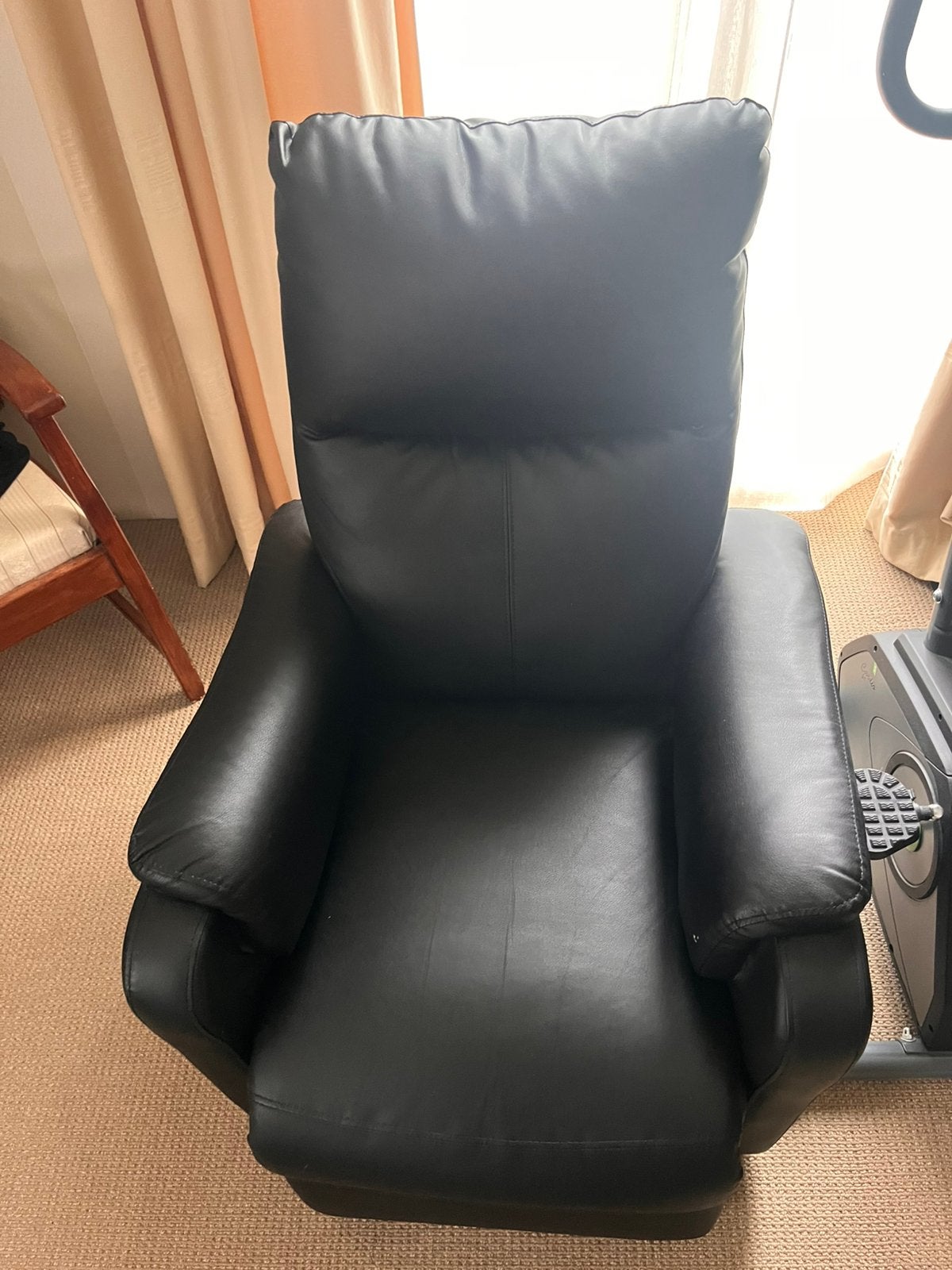 Stoel, Huis en Inrichting, Fauteuils, Ophalen, Gebruikt