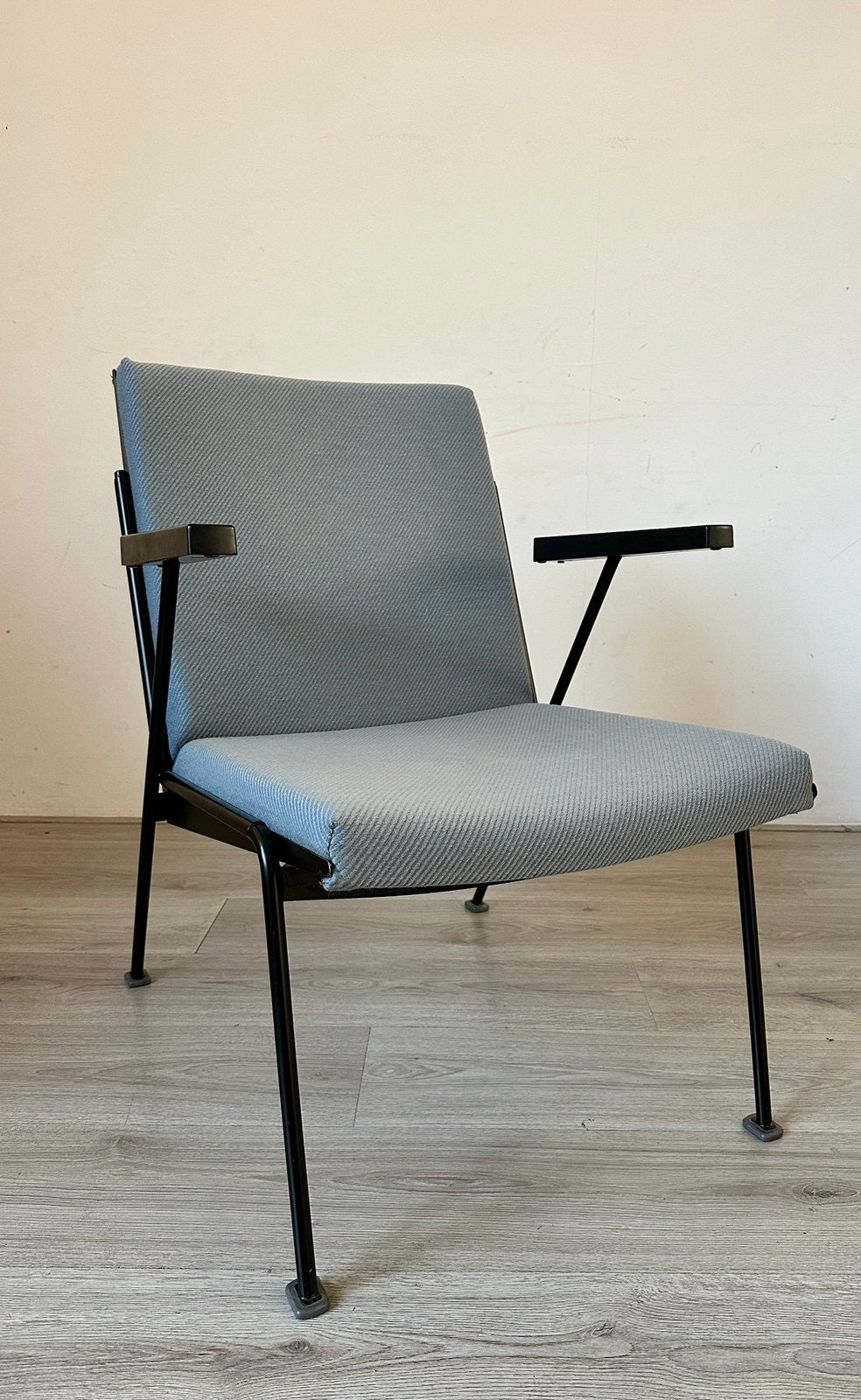 3x Ahrend De Cirkel Oase design fauteuils, Huis en Inrichting, Ophalen of Verzenden, Gebruikt, 75 tot 100 cm, 50 tot 75 cm
