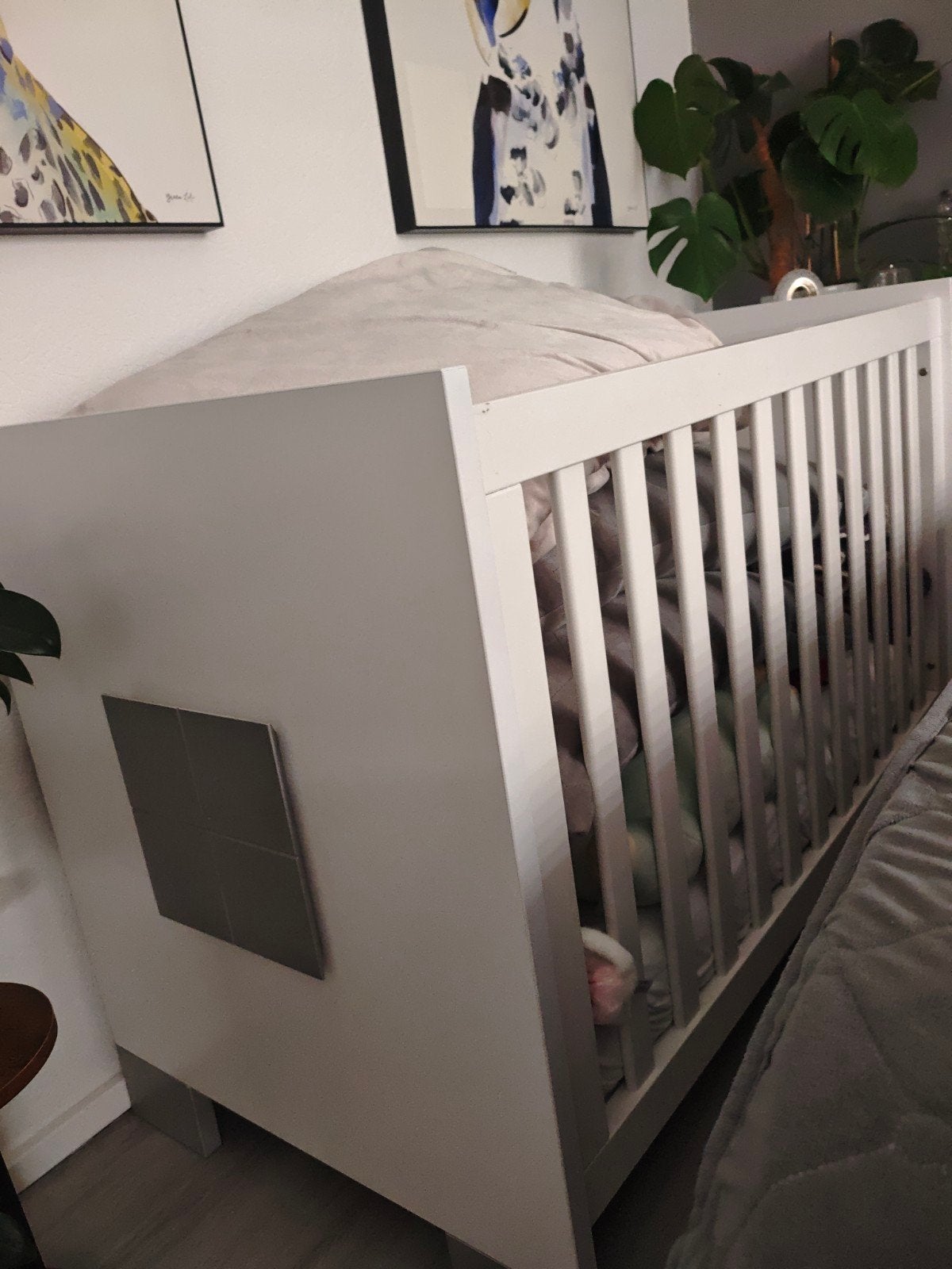 Kinderbedje Gratis, Kinderen en Baby's, Kinderkamer | Complete kinderkamers, Ophalen, Gebruikt, Jongetje of Meisje