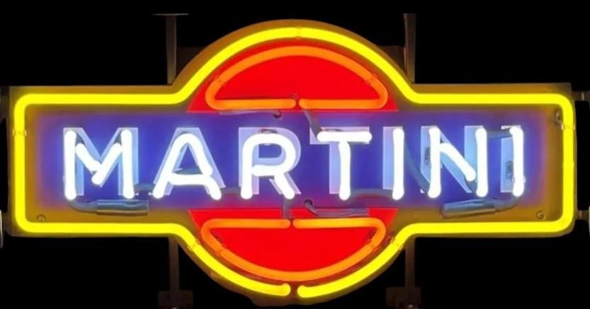 Martini neon en andere USA decoratie neons bar cafe mancave, Lichtbak of (neon) lamp, Nieuw, Ophalen of Verzenden, Info@americansaleshop.nl