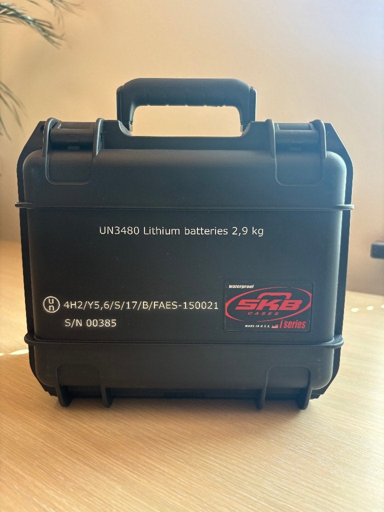 4x SKB iSeries 3i-0907-6B High-End Koffers (Nieuw in doos!), Ophalen, Nieuw