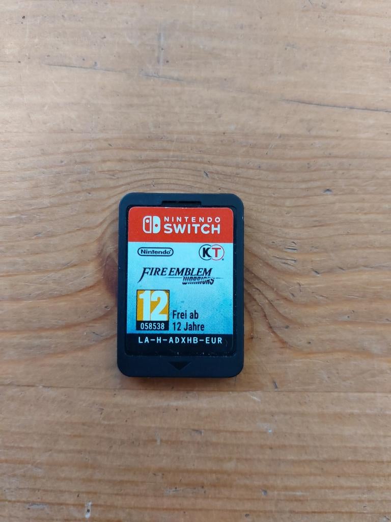 Nintendo switch spel fire emblem warriors, Spelcomputers en Games, Games | Nintendo Switch, 1 speler, Ophalen of Verzenden, Zo goed als nieuw