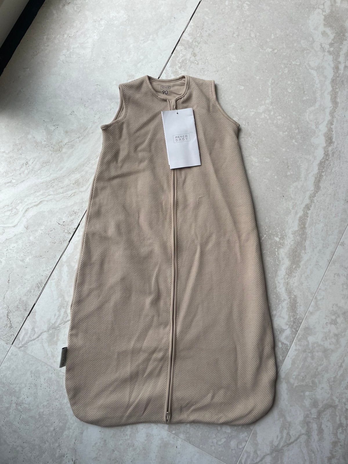 Meyco slaapzak 6-30mnd TOG 1.0, Kinderen en Baby's, Dekens, Slaapzakjes en Inbakerproducten, Ophalen of Verzenden, Nieuw, Slaapzak