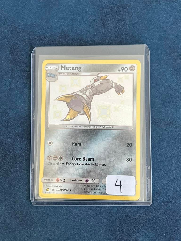 Metabg sv31 guardians rising, Ophalen of Verzenden, Zo goed als nieuw