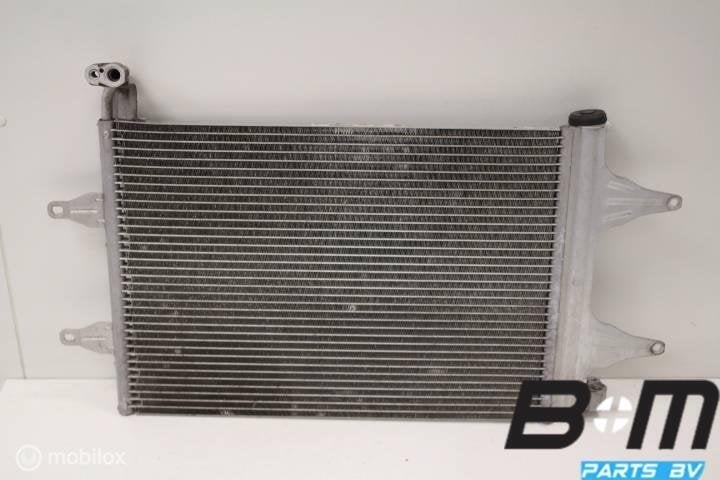Aircocondensor Volkswagen Polo 9N3 GTI 6Q0820411K, Gebruikt