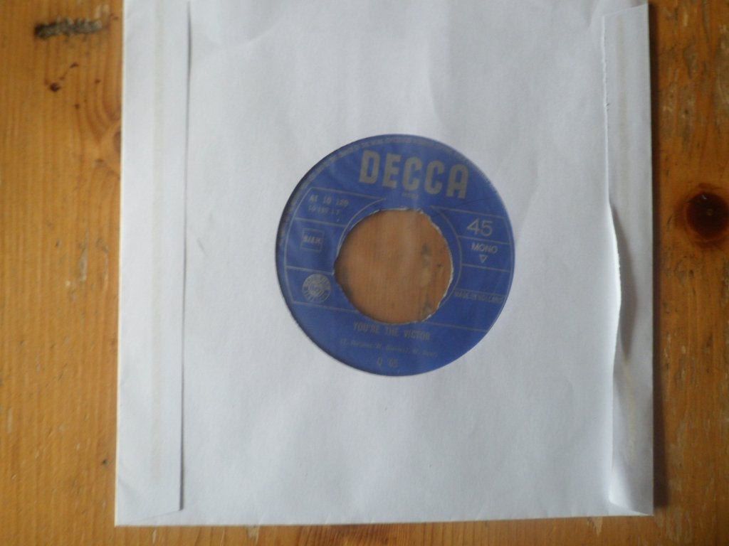 Q 65, Cd's en Dvd's, Vinyl Singles, Ophalen of Verzenden, Gebruikt, Pop