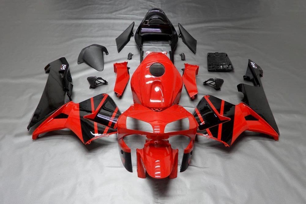 Motorfiets AVDB kuipdelen voor HONDA CBR 600 RR 2003 - 2004, Ophalen of Verzenden, Nieuw