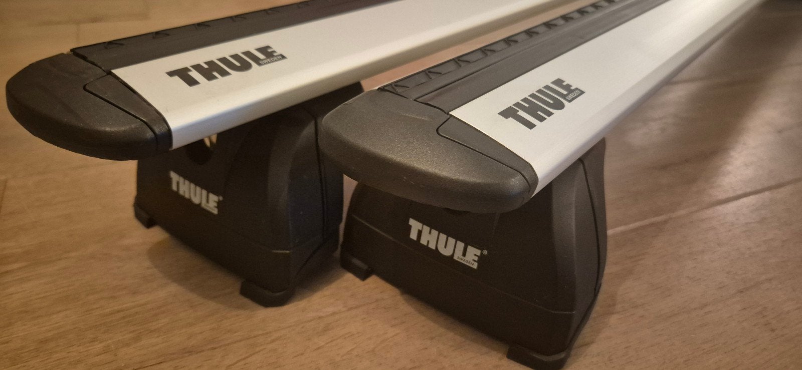 Thule Wingbar Evo 118 dakdrager Hyundai Santa Fe 2018-2025, Auto diversen, Ophalen of Verzenden