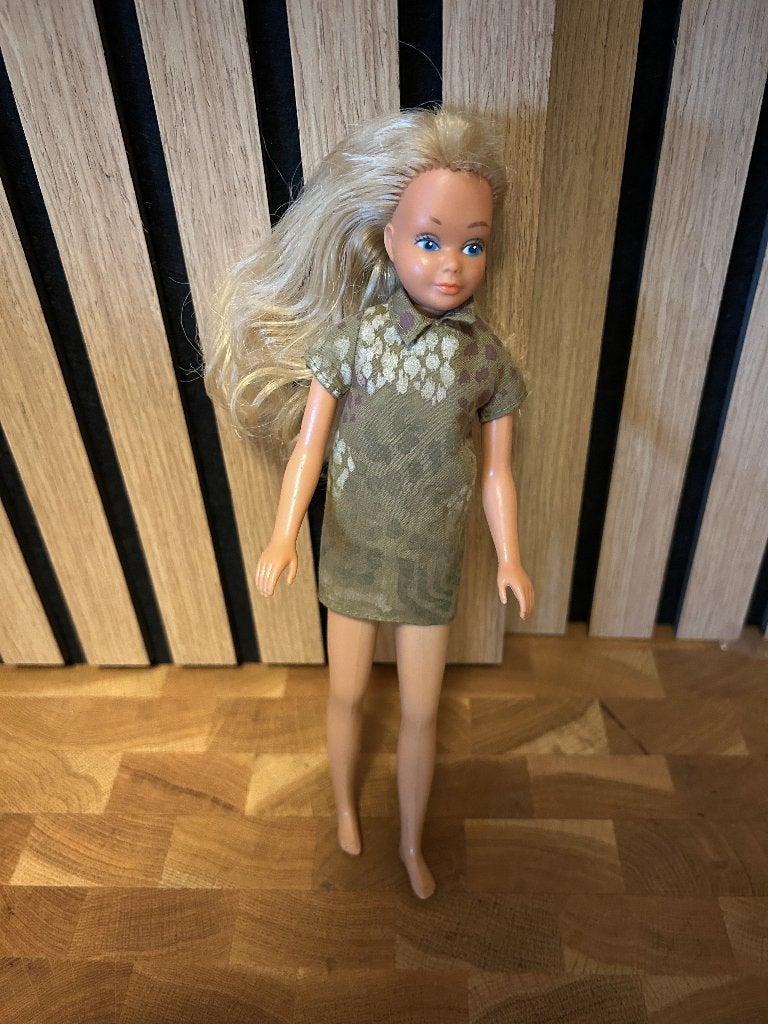Skippers little sister, Verzamelen, Poppen, Ophalen of Verzenden, Gebruikt, Pop